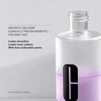 Buy now Clinique 3-Step Clarifying Lotion Face Exfoliator 2 | Toner With Witch Hazel | For Dry Combination Skin Types at indiglob india