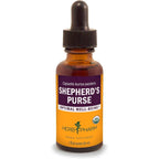 Buy now Herb Pharm Certified Organic Shepherd's Purse Liquid Extract, 1 Oz Default at indiglob india