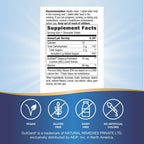 Nature's Way Extra Strength (1) DGL Ultra - DGL Chewable Tablets for Digestive Support* - Deglycyrrhizinated Licorice GutGard Extract - 75mg per Serving - Chocolate Flavored - 90 Count (90 Servings)