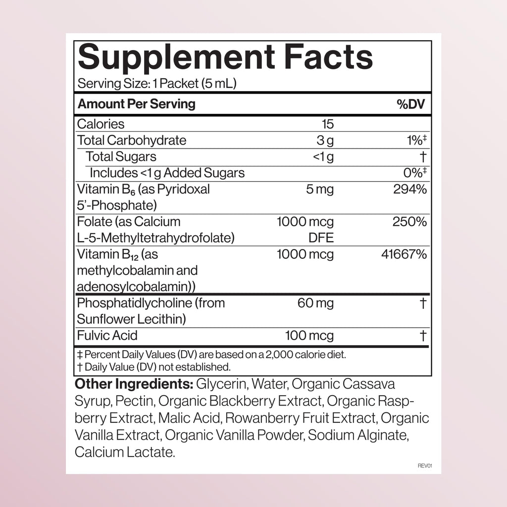 CYMBIOTIKA Liposomal B12 + B6 and D3 + K2 + CoQ10 Bundle
