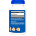Nutricost Vitamin B2 (Riboflavin) 400mg, 120 Capsules, Gluten Free | GMO-Free