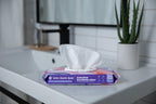 Bim Bam Boo, Flushable Wipes 42 Count