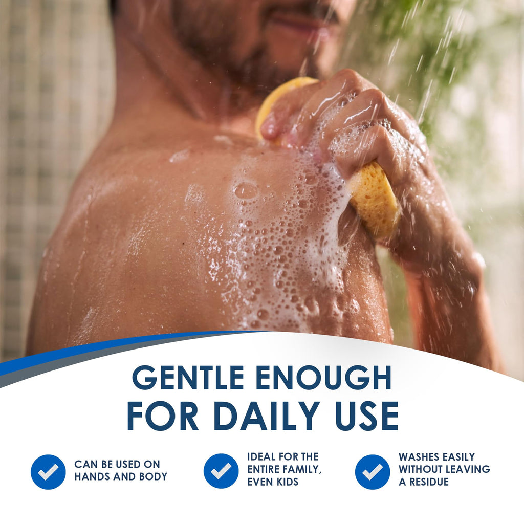 Buy now Vanicream Gentle Body Wash -12 fl oz - Formulated Without Common Irritants for Those with Sensitive Skin at indiglob india