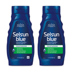 Selsun Blue Moisturizing Antidandruff Shampoo, Maximum Strength Scalp Treatment With Selenium Sulfide, 11 fl. oz.