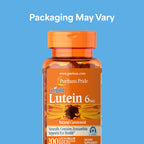 Puritan's Pride Premium Lutigold™ Lutein Carotenoid 6mg with Zeaxanthin
