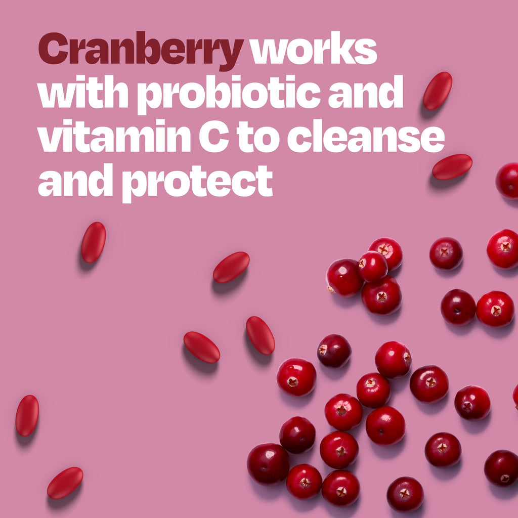 Cystex Cranberry Urinary Health Supplement, 75 Caplets