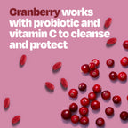 Cystex Cranberry Urinary Health Supplement, 75 Caplets