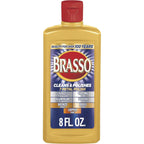 Buy now Brasso Multi-Purpose Metal Polish, 8 oz at indiglob india