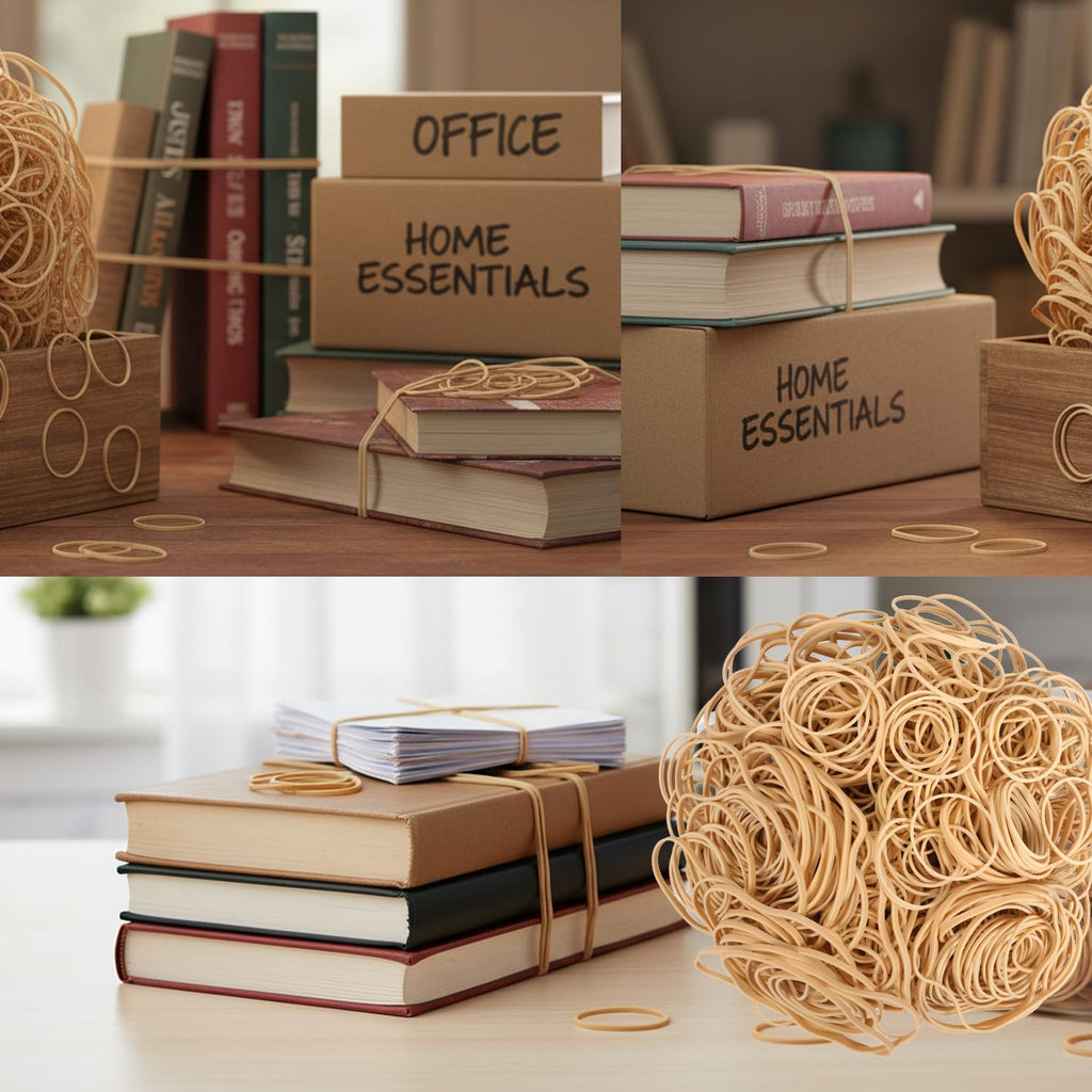 Rubber Bands Assorted Sizes Elastic Bands Size10,size16,size33,4.8in