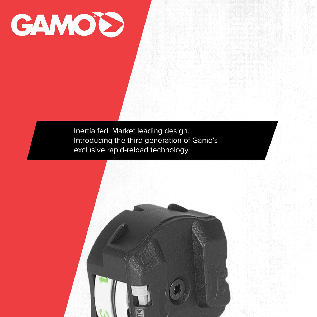 Gamo Swarm 10X GEN3i Magazine - .22 Cal - 10‑Round