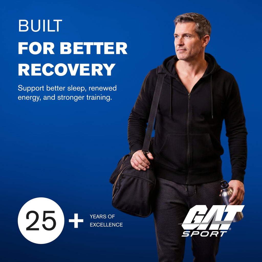 GAT SPORT ZMAG-T, 90 Veg Capsules (30 Servings)