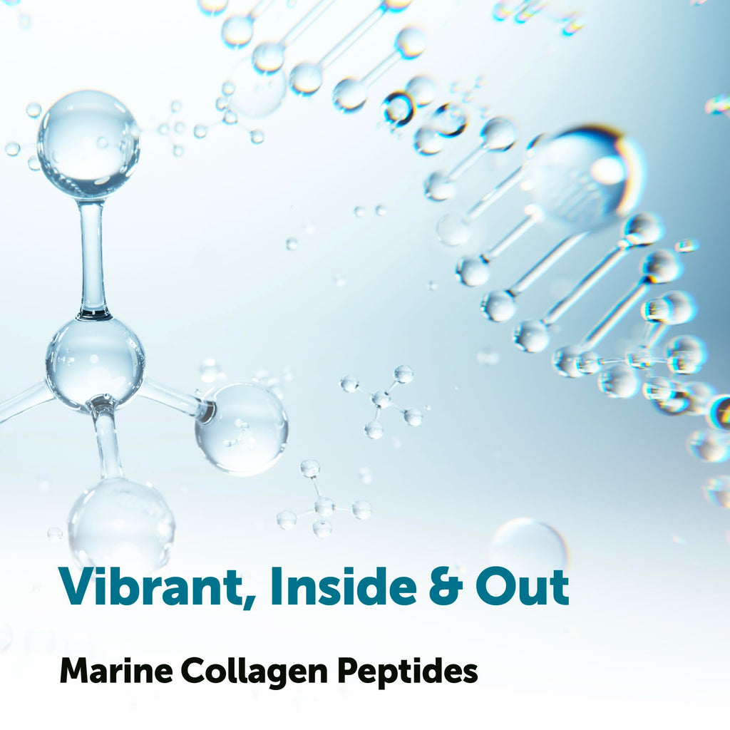 Micro Ingredients Marine Collagen Protein Powder, 1 Pound | Wild Caught Fish Source | Hydrolyzed Peptides | Unflavored, Keto, & Paleo Friendly | Easy to Mix, Non-GMO
