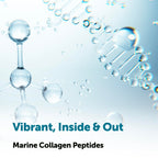 Micro Ingredients Marine Collagen Protein Powder, 1 Pound | Wild Caught Fish Source | Hydrolyzed Peptides | Unflavored, Keto, & Paleo Friendly | Easy to Mix, Non-GMO