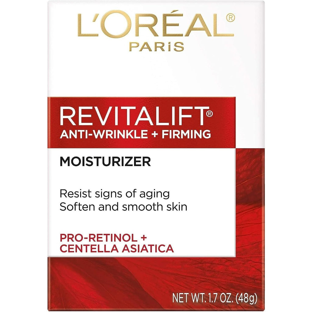 Buy now Lâ€™Oreal ParisRevitalift Face & Neck Anti-Wrinkle & Firming Moisturizer Day Cream 1.70 oz Default at indiglob india