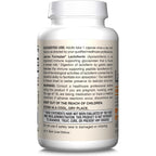 Jarrow Formulas Lactoferrin Supplements 250 mg - Immune-Supporting Glycoprotein for Healthy Immune System Support & Iron Absorption - Freeze Dried, Gluten Free, Non-GMO - 60 Capsules (Pack of 2)