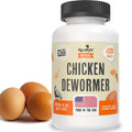 Roosty's Chicken De-wormer Capsules, Poultry Wormer, 120 Count