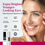 CyaBags - Instant Puffy Under Eye Bag Remover Cream for Women - Vitamin C