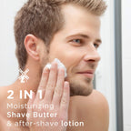 Buy now Van Der Hagen Shave Butter- Best Shave (6 oz) (Pack of 1) at indiglob india