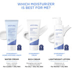 AESTURA ATOBARRIER365 Cream with Ceramides, Korean Face Moisturizer for Barrier Repair | 120H lasting Hydration, Ceramide Capsules, Dry & Sensitive Skin, Non-comedogenic, 80 mL / 2.70 fl.oz.