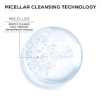 Buy now Garnier Micellar Water for Waterproof Makeup, Hydrating Facial Cleanser & Makeup Remover, Suitable for Sensitive Skin, Vegan, Cruelty Free, 13.5 Fl Oz (400mL), 2 Count at indiglob india