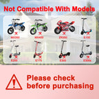 12V Battery Charger for Kid Ride On Toys for Razor Power Core E90 E95