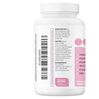 Micro Ingredients Methylated B Complex for Women, 240 Vegetarian Capsules | Activated B Vitamins with Methylfolate, Methyl B12, DIM & Inositol Complex | 14-in-1 Bioactive B Vitamin Formula
