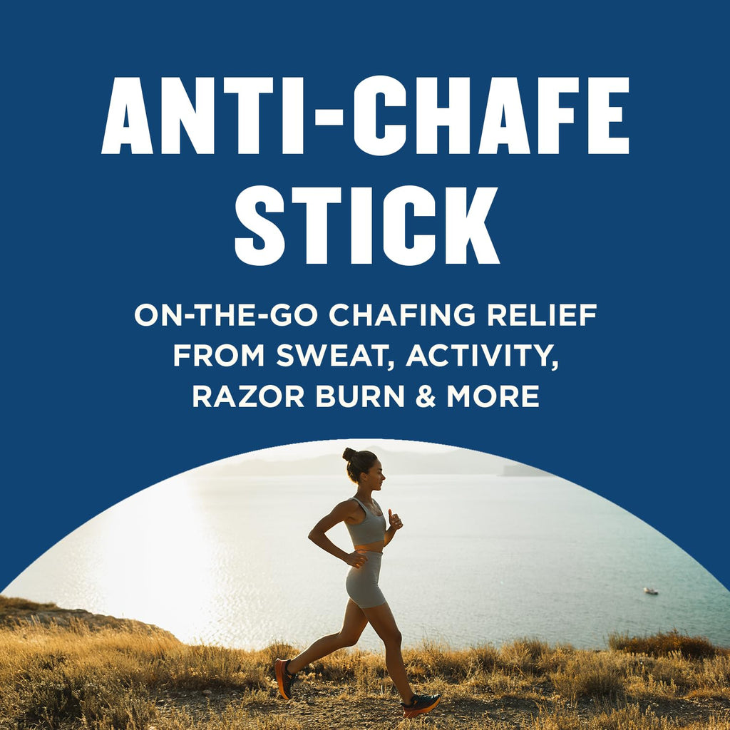 Buy now Gold Bond Friction Defense Anti-Chafing Stick, 1.75 oz., With Aloe to Soothe, Comfort & Moisturize Chafed Skin at indiglob india