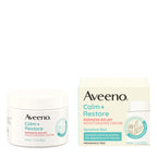Aveeno Calm + Restore Redness Relief Moisturizing Cream, 1.7 oz | Instantly Calms & Soothes Appearance of Redness with Ceramide & Vitamin B5, Hypoallergenic, Fragrance-Free, Non-Comedogenic
