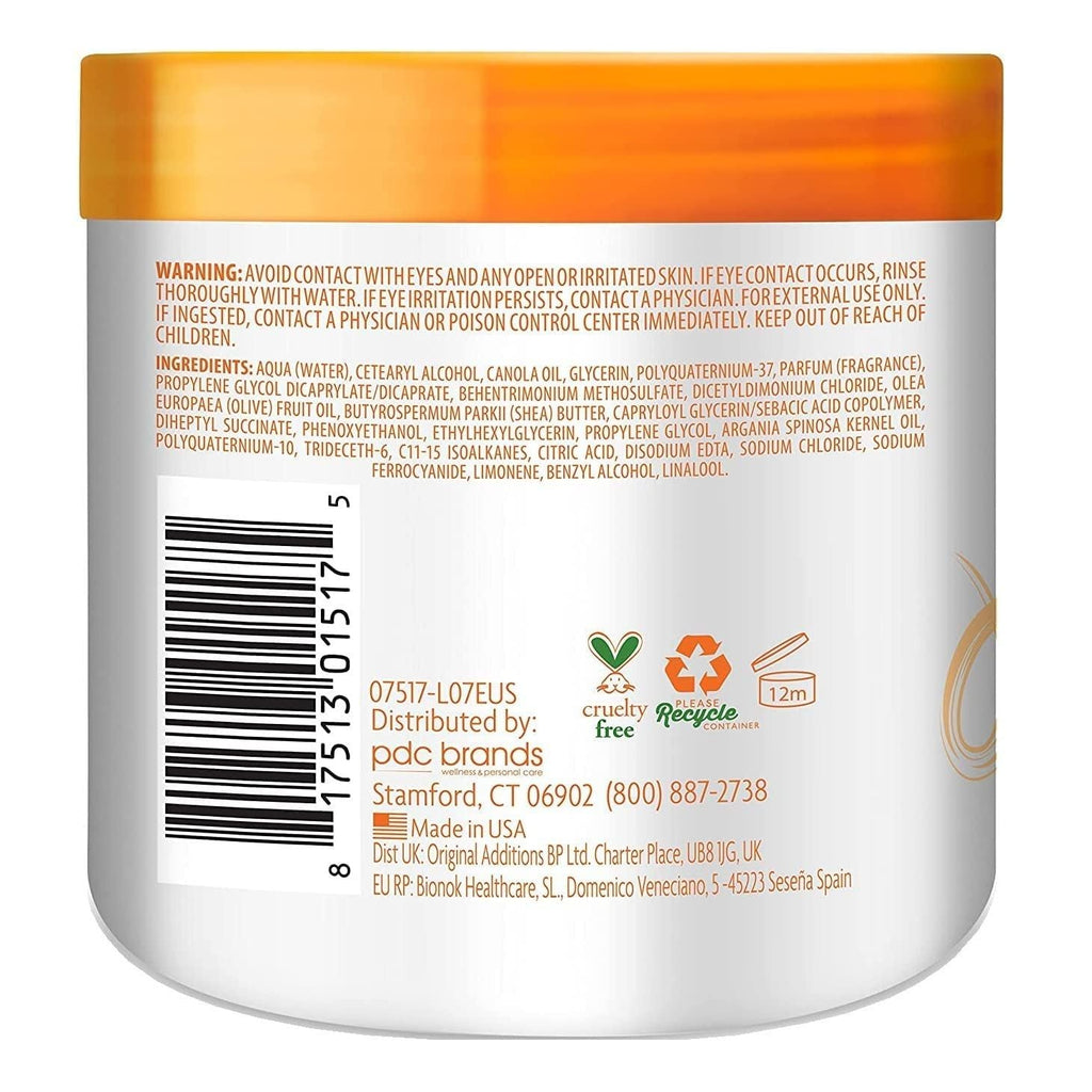 Buy now Cantu Argan Oil Leave in Conditioning Repair Cream, 16, 96 oz (Pack of 6) at indiglob india