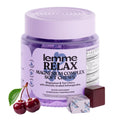 Lemme Relax Soft Chews with Magnesium Glycinate & Citrate (30 Chews)