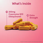 Buy now Jarrow FormulasÂ® Co-Q10, 200 mg, Antioxidant Support for Mitochondrial Health, Cellular Energy Production and Healthy Cardiovascular Function, 60 Veggie Capsules, 60 Day Supply at indiglob india