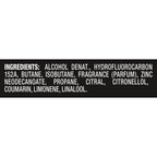 AXE Apollo Body Spray Deodorant for Long-Lasting Odor Protection, Sage & Cedarwood Deodorant for Men Formulated Without Aluminum 4oz 4 Count