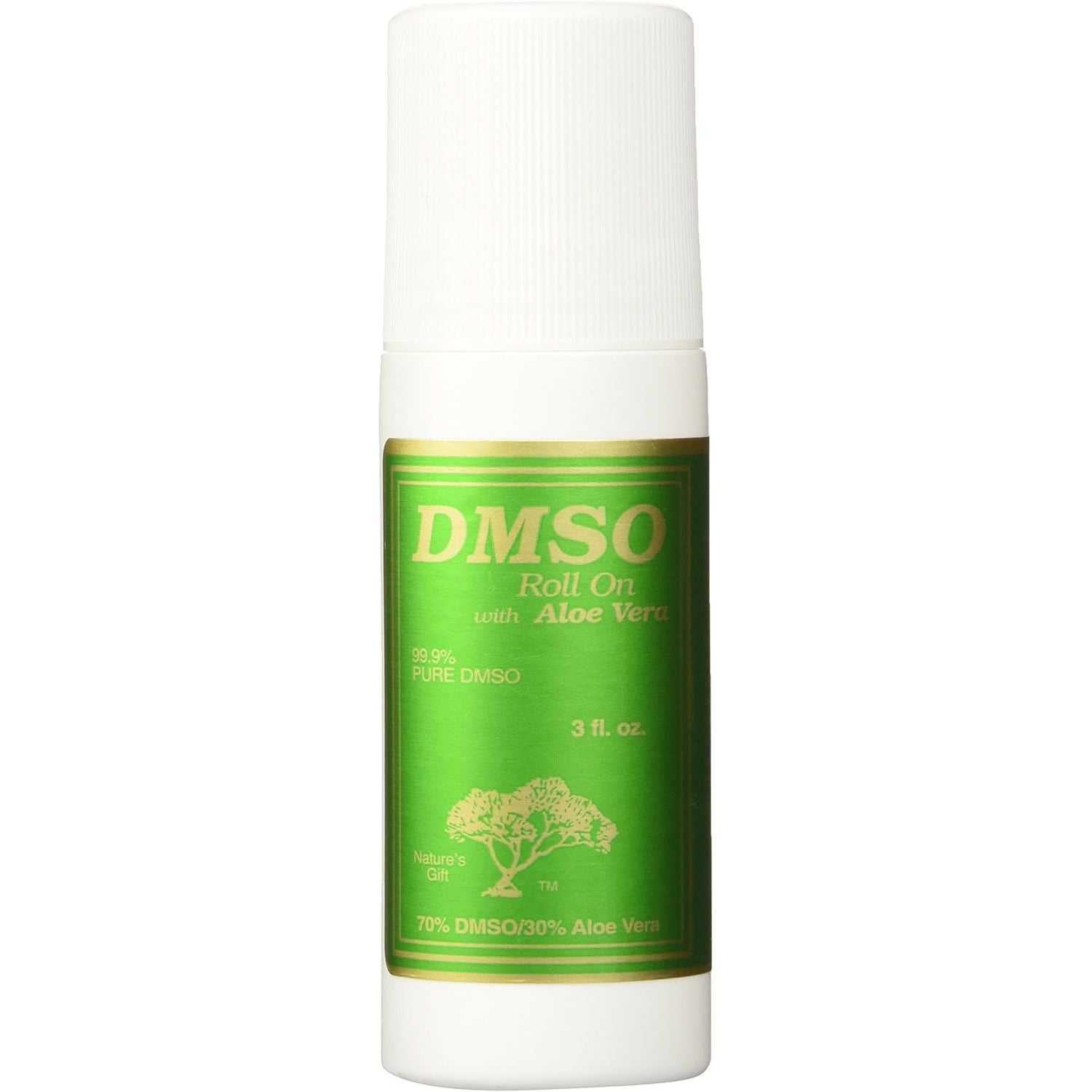 Buy now DMSO Roll On 70/30 Aloe Plast - 3 oz - Liquid at indiglob india
