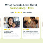 Dr. Green Mom Please Sleep! Kids Sleep Support — Melatonin Free Liquid Drop