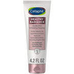 Buy now Cetaphil Face Wash, Healthy Radiance Gentle Exfoliating Cleanser, Visibly Reduces Look of Dark Spots and Hyperpigmentation, Designed for Sensitive Skin, Hypoallergenic, Fragrance Free, 4.2oz at indiglob india