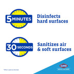 Buy now Clorox Healthcare Citrace Hospital Disinfectant and Sanitizer Aerosol Spray, Citrus, 14 Ounces (Package May Vary) at indiglob india