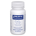 Pure Encapsulations CoQ10 120 mg, 30 Capsules | Coenzyme Q10 Supplement for Heart Health, Energy, Antioxidants, and Cardiovascular Health*