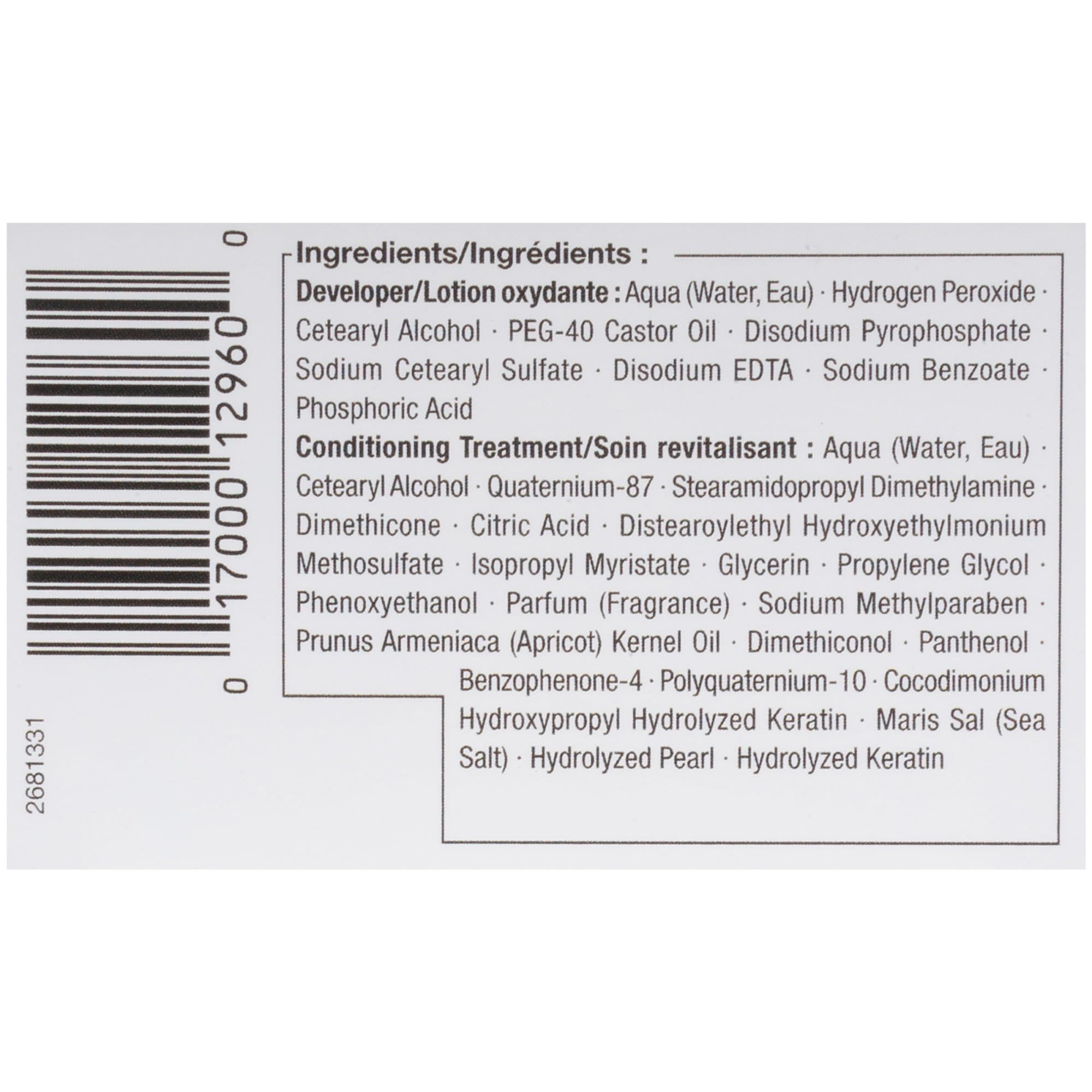 Schwarzkopf Color Ultime 1.4 Sapphire Black Hair Dye, Permanent Intense Black with Diamond Brilliance, Fade-Resistant, Covers Grays, All Hair Textures (Pack of 2)