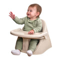 Boppy Proper Posture Floor & Booster Seat, Infant Seat & Washer-Safe Tray