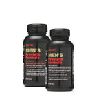 Buy now GNC Men's Prostate Formula, Twin Pack, 60 Softgels per Bottle, Supports Normal Reproductive Function at indiglob india
