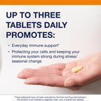 Metagenics Ultra Potent-C 500 Buffered Vitamin C, 90 Tablets