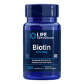 Life Extension Biotin, Vitamin B7, 600 mcg, 100 Capsules