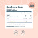 Youtheory Concentrated Effect Collagen with Verisol, 180 Tablets