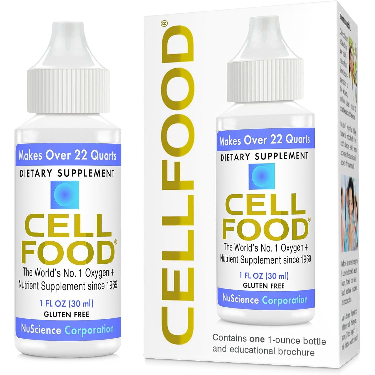 Buy now Cellfood Oxygen Boost, 1 fl oz - Liquid Oxygen Supplement for Lymphatic Drainage, Altitude Sickness, Jet Lag, Fatigue, Headaches, Hangovers & Energy - Gluten Free, Cert. Kosher - Makes Over 22 Quarts at indiglob india