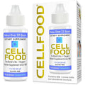 Buy now Cellfood Oxygen Boost, 1 fl oz - Liquid Oxygen Supplement for Lymphatic Drainage, Altitude Sickness, Jet Lag, Fatigue, Headaches, Hangovers & Energy - Gluten Free, Cert. Kosher - Makes Over 22 Quarts 1 Fl Oz (Pack of 1) at indiglob india