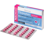 Genove Pilopeptan Woman 60 Tablets - Anti-Hair Loss for Women - Hair and Nails - Keratin Formation - Hair Regeneration and Protects the Scalp - 60 Tablets