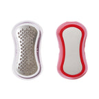 Buy now Revlon Pedicure Kit, PediExpert Foot File, Callus Remover & Nail Clipper, Nail Care Tools, Easy to Use, Stainless Steel, 3 Piece Set at indiglob india