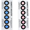 Buy now Premium Humidity Indicator Cards 20 Pack(Reusable) - 10-60% 6 Spot(20 Cards) 20 Pack at indiglob india