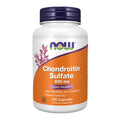 Buy now NOW Foods Supplements, Chondroitin Sulfate 600 mg (a Glycosaminoglycan), Joint Health*, 120 Capsules at indiglob india