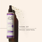 Carol's Daughter Black Vanilla Leave In Conditioner for Curly, Wavy or Natural Hair, Moisturizing Hair Care for Dry, Dull or Brittle Split Ends, 8 Fl Oz